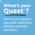 Quest Nutrition Cookies & Cream Protein Bars, 21G Protein, 4G Net Carbs, 1G Sugar, Gluten Free, Keto Friendly, 4 Count