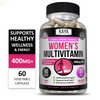(2 Pack) Womens Multivitamin Multimineral Increase Energy Metabolism Vibrance