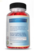Slimming Gummies 1,000Mg+ Apple Cider Vinegar ACV 60 Gummy USA