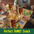 Club Crackers, Snack Crackers, Party Snacks, Reduced Fat, 11.7Oz Box (1 Box)