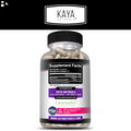 Myo & D-Chiro Inositol plus 60Ct, Women Hormone Support, Manage Stress