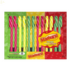 Starburst Assorted Candy Canes 5.3 Oz. Box - Case of 12