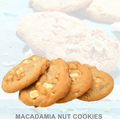 Fruidles Roasted & Salted Macadamia Raw Nuts, Natural Non-Gmo, Gluten-Free, Healthy Fat, Emergency Survival Food (Grab2Go Bag, 4Oz)