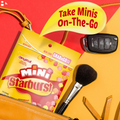 Starburst Original Minis Fruit Chews Candy, Bag, 8 Ounce