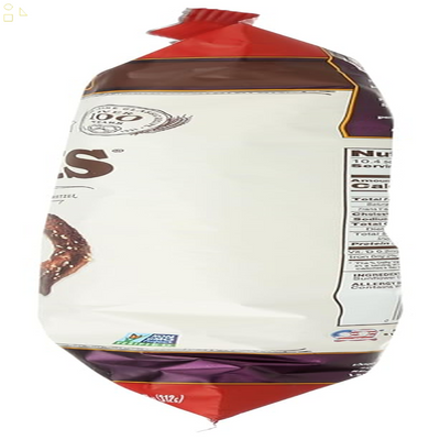 Unique Pretzels Unique Extra Dark Splits Pretzels, 11 Oz