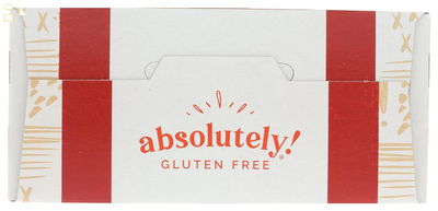 Absolutely Gluten Free Flatbread, Original, 5.29-Ounce