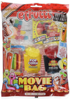 Gummy Movie Bag - E Frutti Gummy Candy, 2.7 Oz