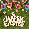 Surprise Eggs Candy for Kids, Large Prefilled Eggswith Original Skittles Candy, (3 Pack)