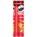 Pringles Potato Crisps Chips, Lunch Snacks, On-The-Go Snacks, Original, 5.2Oz Can (1 Can)