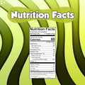 Better Twists - Premium Australian-Style Licorice - Vegan, Fat Free, and Kosher Candy - 4.4Oz Resealable Bag