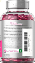  Hair Skin and Nails Vitamins | 300 Softgels | with Biotin and Collagen | Infused with Argan Oil and Coconut Oil | Non-Gmo, Gluten Free Supplement