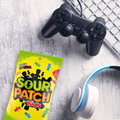 SOUR PATCH KIDS Original Soft & Chewy Candy, 8 Oz Bag