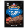 Mccormick Grill Mates Montreal Steak Marinade Mix, 0.71 Oz
