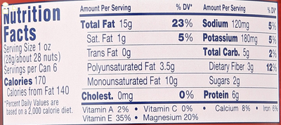 Blue Diamond Almonds, Bold Sriracha, 6 Ounce