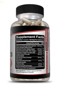 (2 Pack) Horny Goat Weed for Men & Women-With Maca, Saw Palmetto, Ginseng