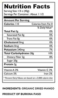 Mavuno Harvest Dried Mango, Organic, 2 Oz