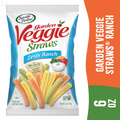 Sensible Portions Garden Veggie Straws Zesty Ranch, 7 Oz