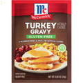 Mccormick Turkey Gravy Mix (Gluten Free), 0.88 Oz