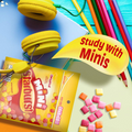 Starburst Original Minis Fruit Chews Candy, Bag, 8 Ounce