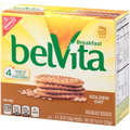 Belvita Breakfast Biscuits, Golden Oat Breakfast Biscuits, 8.8 Oz
