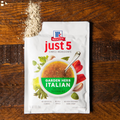 Mccormick, Just 5 Simple Ingredients Garden Herb Italian Dressing & Seasoning Mix, 1 Oz