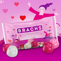 Brach'S Valentine'S Mellowcreme Roses Candy, Valentine'S Day Candy, 11Oz