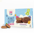 Easter Candy Box - Milk Chocolate Peanut Butter Cream Eggs, 7 Ounces (12 Pieces)
