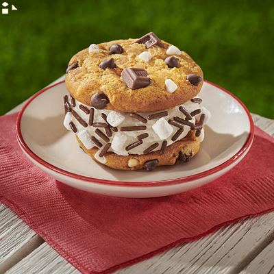CHIPS AHOY! Chewy Hershey'S S'Mores Milk Chocolate Chip Cookies, Limited Edition, 9.6 Oz Packs