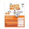 Snack Mates by the New Primal, Chicken & Maple Stick, All-Natural Chicken, High Protein and Low Sugar Kids Snack, Certified Paleo, Certified Gluten-Free, Lunchbox Friendly, 0.5 Oz, Pack of 5