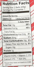 Lindt Holiday Peppermint White Chocolate Truffles Mini Gift Bag, Kosher, Great for Holiday Gifting, 0.8 Oz