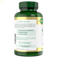 Natr Bounty Magnesium Glycinte 180 Capsules 240 Mg