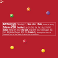 SKITTLES ORIGINAL SHARE SIZE MEGA TUBE 1.9 OUNCE