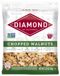 Diamond of California Chopped Walnuts, 2.25 Oz, 1 Pack