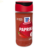 Mccormick Paprika, 2.12 Oz