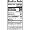 12 Packs Ortega Seasoning Mix, Reduced Sodium Chili, 1 Ounce