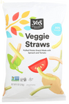 , Original Veggie Straws, 6 Ounce
