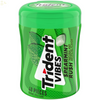 Trident Vibes Spearmint Rush Sugar Free Gum, 40 Pieces