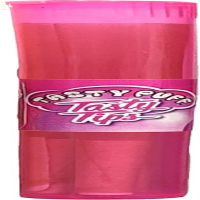 Bubble Gum Flavored Cones with Tasty Tips