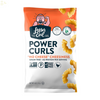 Lesserevil Power Curls Egg and Cheese, 4 Oz