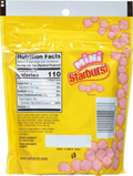 STARBURST All Pink Minis Fruit Chews Candy, 8 Oz. Grab N Go Size Resealable Bag