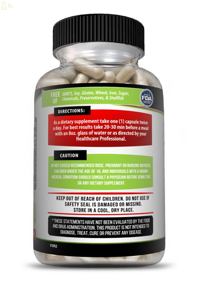 (2 Pack) Best Weight Loss Blend, Appetite Control, Boost Metabolism