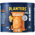 Planters Honey Roasted Peanuts (12 Oz Jars)