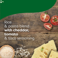 Knorr Taco Rice Sides for an Easy Meal with Authentic Taco Flavor Taco Rice No Artificial Flavors 5.4 Oz