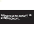 Mccormick Premium Black & White Peppercorn Grinder, 1.26 Oz