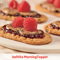 Belvita Cranberry Orange Breakfast Biscuits, 5 Packs (4 Biscuits per Pack)