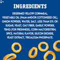 Andy Capp'S Beer Battered Onion Rings Baked Oat and Corn Snacks, 2 Oz