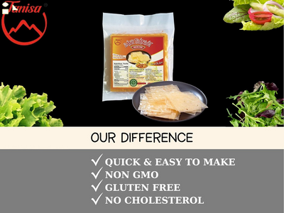 TANISA Chilli Rice Paper - Vietnamese Dried Spicy Rice Paper Snacks (11Cm, Square, 1.8 Oz) - Banh Trang Ot, Dried Chili, Gluten - Free, Snack Size, Non GMO, Vegan