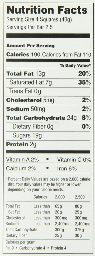 Lindt Excellence Sea Salt Bar, 3.5 Oz