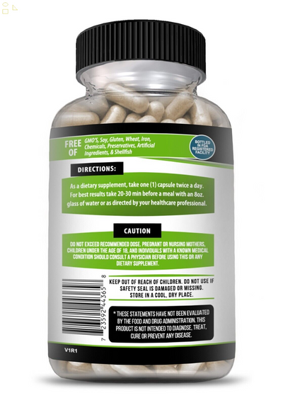 (2 Pack) Pure Garcinia Cambogia for , Energy, Metabolism, Fat Burning