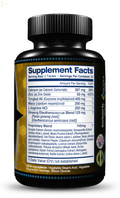 Male Enhancement, Boost Testosterone, Endurance, Sex Drive, Stamina & Energy!